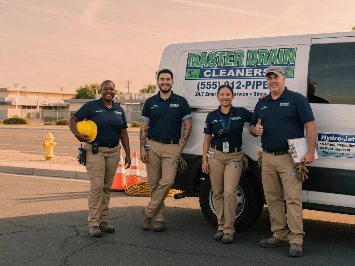 Drain Cleaning company in Westfield, VT
