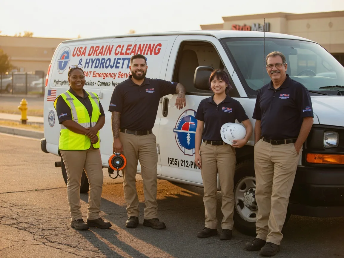 Drain Cleaning company in Westfield, VT